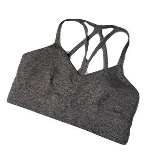 JOYLAB athletic bra size medium sports bra with removable padding